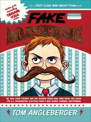 cover image of Fake Mustache